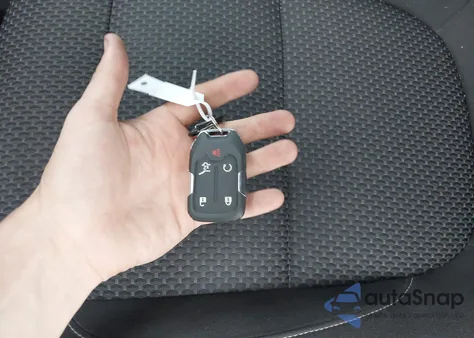 2021 GMC Acadia Awd Sle from USA, damaged, VIN 1GKKNRLS4MZ116755